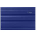 Samsung T7 Shield Portable SSD 2TB USB 3.2 Blue thumbnail 2