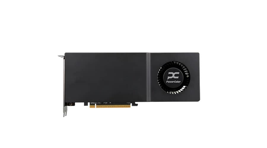 PowerColor Radeon AI PRO R9700 AMD 32 GB GDDR6 - Image 3