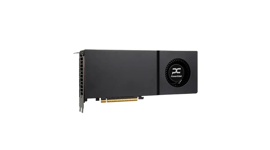 PowerColor Radeon AI PRO R9700 AMD 32 GB GDDR6 - Image 4
