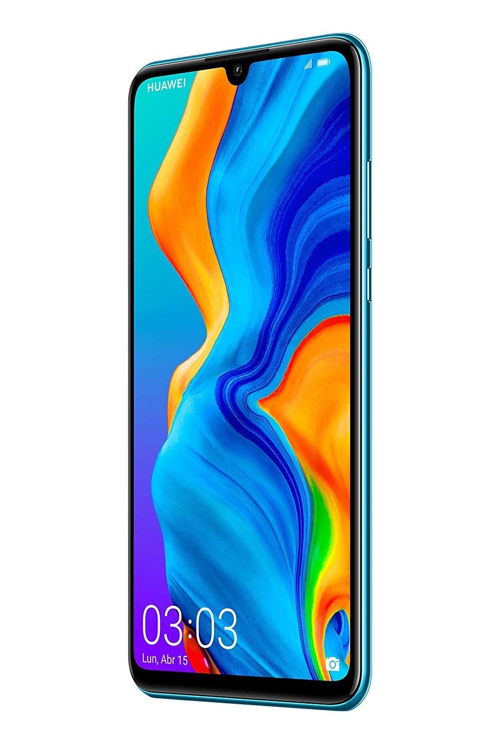 HUAWEI P30 lite Smartphone - Blue - Image 1