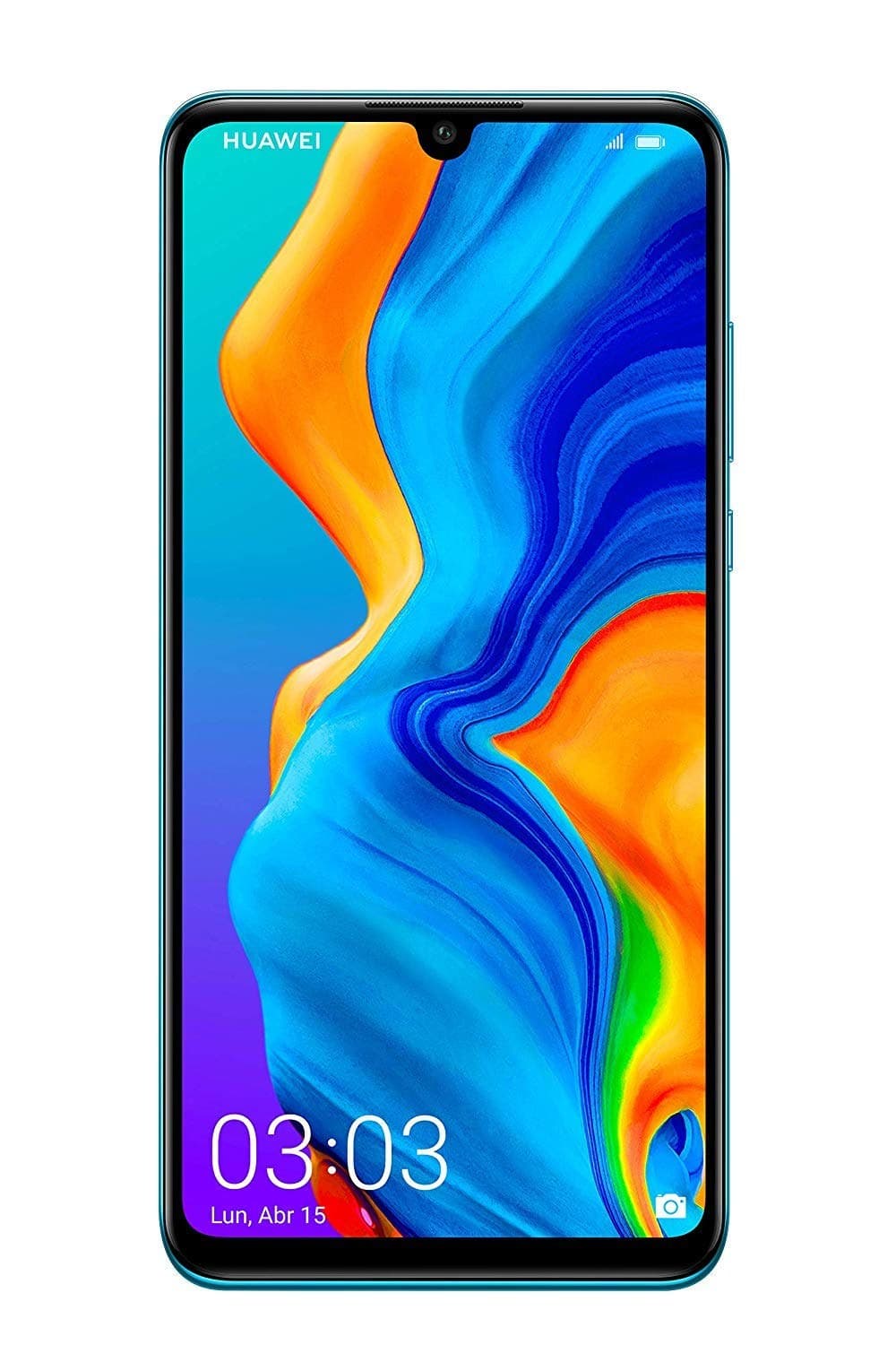 HUAWEI P30 lite Smartphone - Blue - Image 2