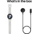 SAMSUNG Galaxy Watch7 BT with Bixby Silver, 44 mm thumbnail 9
