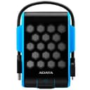 2TB AData HD720 Waterproof Shockproof USB3.1 Portable 2.5-inch Hard Drive - Blue/Black Edition thumbnail 1