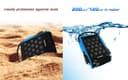 2TB AData HD720 Waterproof Shockproof USB3.1 Portable 2.5-inch Hard Drive - Blue/Black Edition thumbnail 3