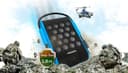 2TB AData HD720 Waterproof Shockproof USB3.1 Portable 2.5-inch Hard Drive - Blue/Black Edition thumbnail 4