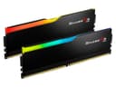 64GB G.Skill Ripjaws M5 RGB DDR5 5200MHz Dual Channel Kit (2x 32GB) CL40 1.10V Black Edition thumbnail 1