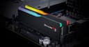 64GB G.Skill Ripjaws M5 RGB DDR5 5200MHz Dual Channel Kit (2x 32GB) CL40 1.10V Black Edition thumbnail 4