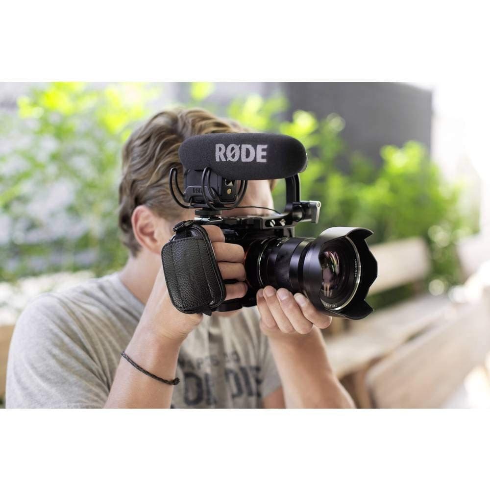 RØDE VideoMic Pro On-camera Shotgun Microphone - VideoMic Pro - Image 2