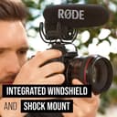 RØDE VideoMic Pro On-camera Shotgun Microphone - VideoMic Pro thumbnail 4