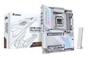 GIGABYTE X870E AORUS PRO X3D ICE Motherboard - Supports AMD Ryzen 9000 CPUs, 18+2+2 Phases Digital VRM, up to 9000Hz DDR5 (OC), 2xPCIe 5.0 + 2xPCIe 4.0, Wi-Fi 7, 5GbE LAN, USB 4 thumbnail 1