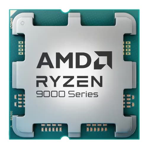 AMD Ryzen 5 9600X processor 3.9 GHz 38 MB L2 & L3 Tray - Image 1