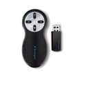 Kensington Si600 Wireless Presenter with Laser Pointer - Black thumbnail 1