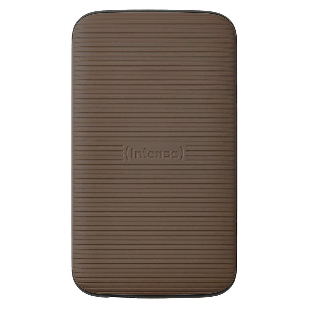 Intenso Lesen/Schreiben bis zu 1000 MB/s/500GB Brown - Image 3