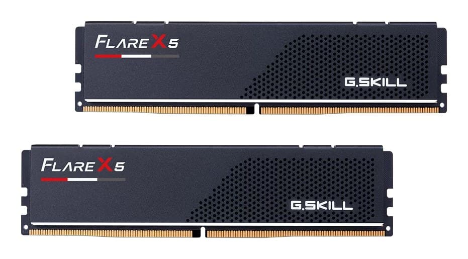 G.Skill Flare X5 F5-6000J3636F32GX2-FX5 memory module 64 GB 2 x 32 GB DDR5 288-pin DIMM - Image 1
