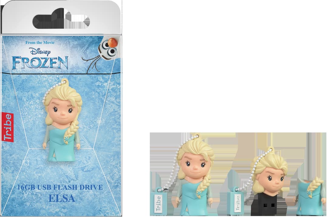 16GB FROZEN Elsa USB Drive - Image 3