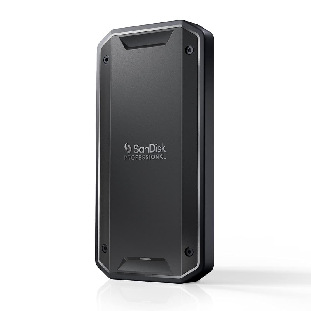 SanDisk Professional 4TB PRO-G40 SSD External Drive - SSD - Image 1