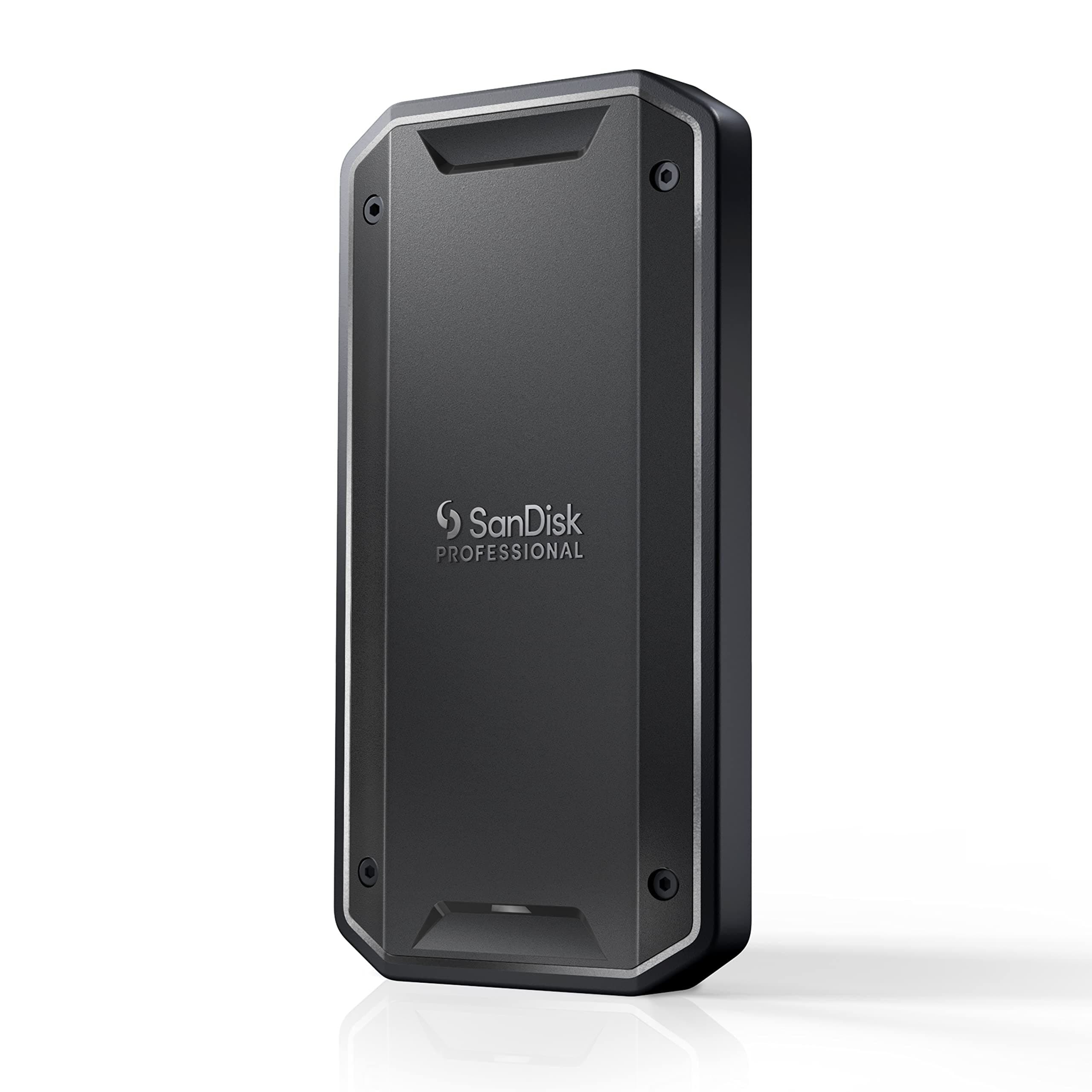 SanDisk Professional 4TB PRO-G40 SSD External Drive - SSD
