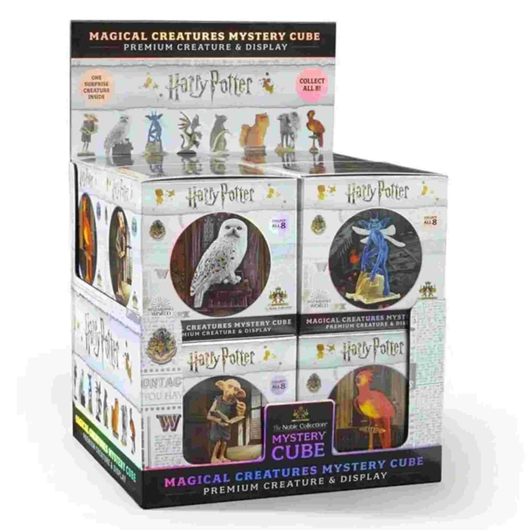 Harry Potter Magical Creatures Mystery Cubes (One Random) - Image 2