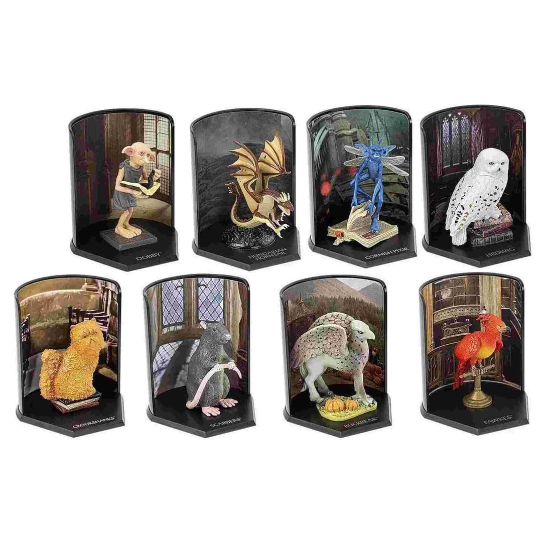 Harry Potter Magical Creatures Mystery Cubes (One Random) - Image 4
