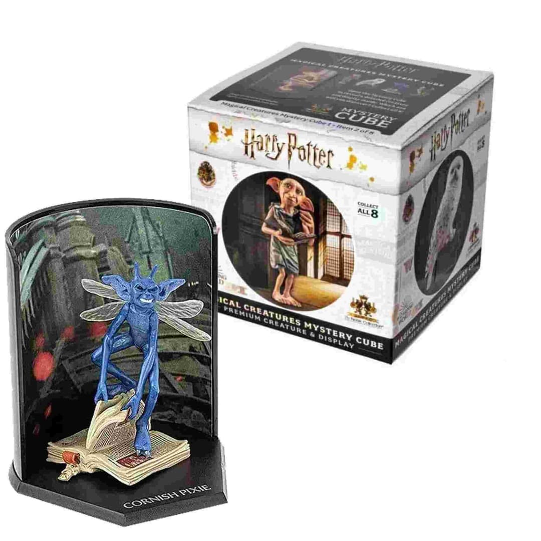 Harry Potter Magical Creatures Mystery Cubes (One Random) - Image 5