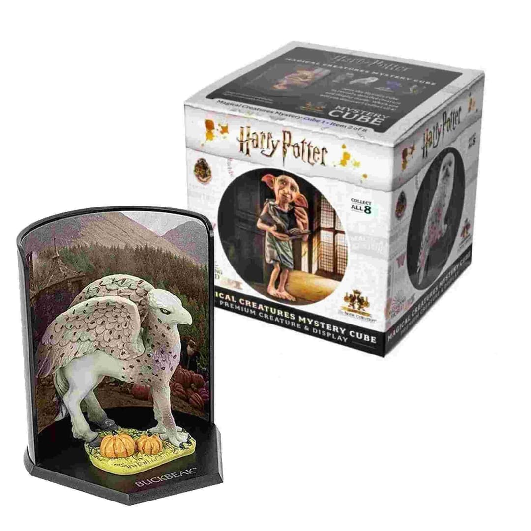 Harry Potter Magical Creatures Mystery Cubes (One Random) - Image 7