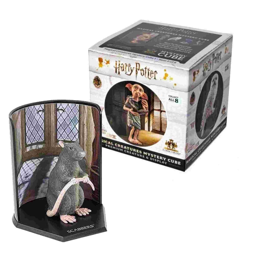 Harry Potter Magical Creatures Mystery Cubes (One Random) - Image 8