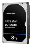 Western Digital Ultrastar 0B47078 internal hard drive 8 TB 7200 RPM 256 MB 3.5" Serial ATA thumbnail 1