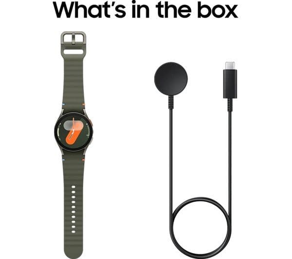 Samsung Galaxy Watch7 Smartwatch 40mm Green - Image 9