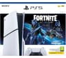 Sony PlayStation 5 Slim 1TB Disc Edition Cobalt Star Fortnite Bundle Console