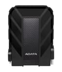 2TB AData HD710 Pro USB3.1 2.5-inch Portable Hard Drive (Black) thumbnail 2