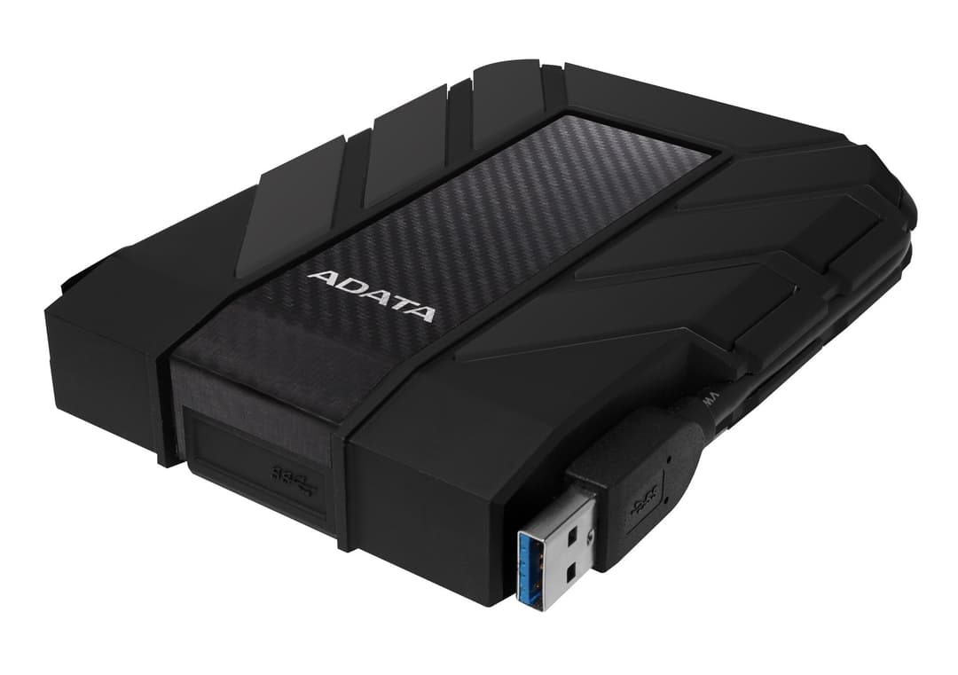 2TB AData HD710 Pro USB3.1 2.5-inch Portable Hard Drive (Black) - Image 3
