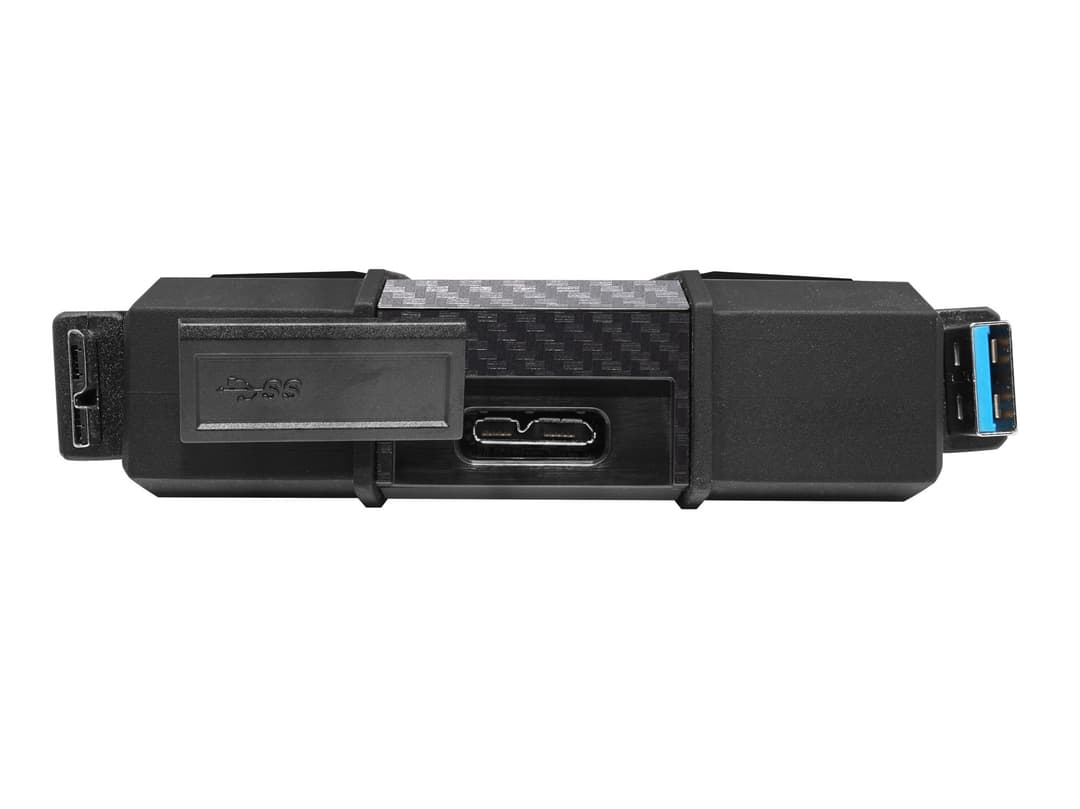 2TB AData HD710 Pro USB3.1 2.5-inch Portable Hard Drive (Black) - Image 4
