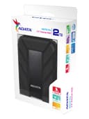 2TB AData HD710 Pro USB3.1 2.5-inch Portable Hard Drive (Black) thumbnail 5