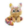 Furlings Cleo Interactive Plush Jackalope - Orange