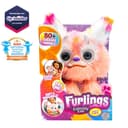 Furlings Cleo Interactive Plush Jackalope - Orange thumbnail 2