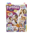 Furlings Cleo Interactive Plush Jackalope - Orange thumbnail 5