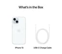 Apple iPhone 15 128GB Blue thumbnail 7