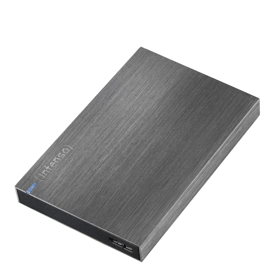 Intenso 6028660 external hard drive 1 TB Anthracite - Image 1