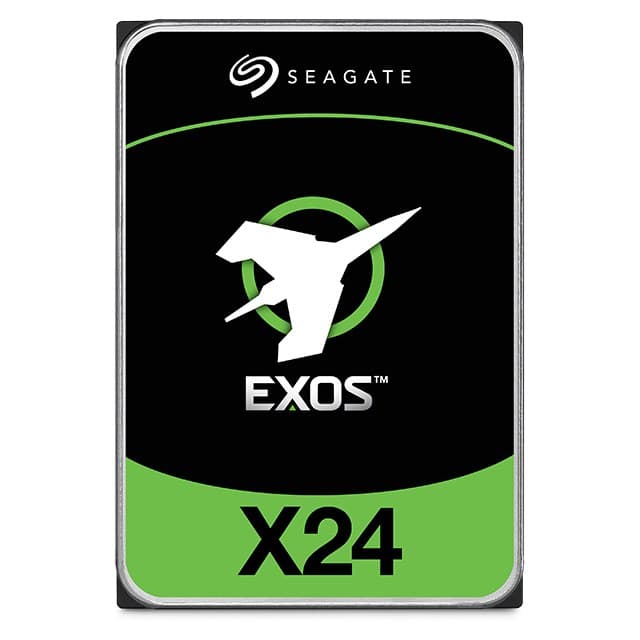 Seagate Exos X24 3.5" 24 TB Serial ATA - Image 1
