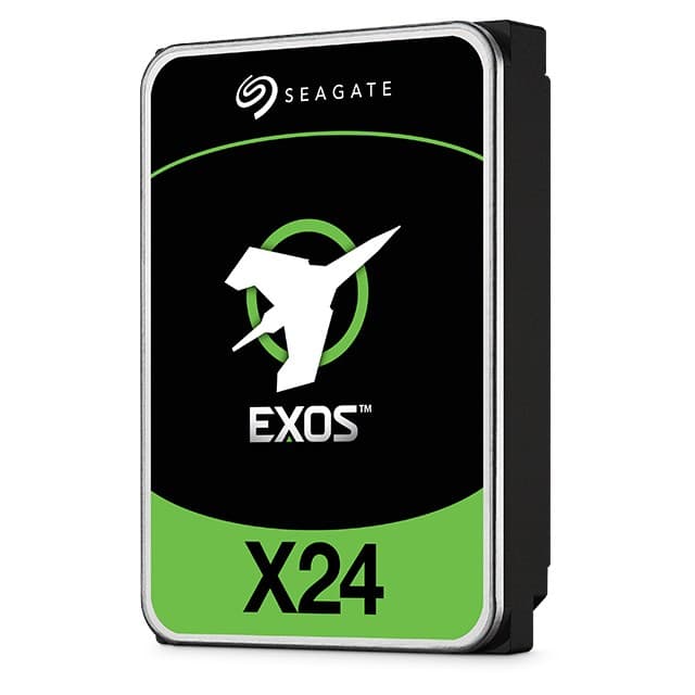Seagate Exos X24 3.5" 24 TB Serial ATA - Image 2