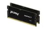Kingston Technology FURY 32GB 6400MT/s DDR5 CL38 SODIMM (Kit of 2) Impact XMP