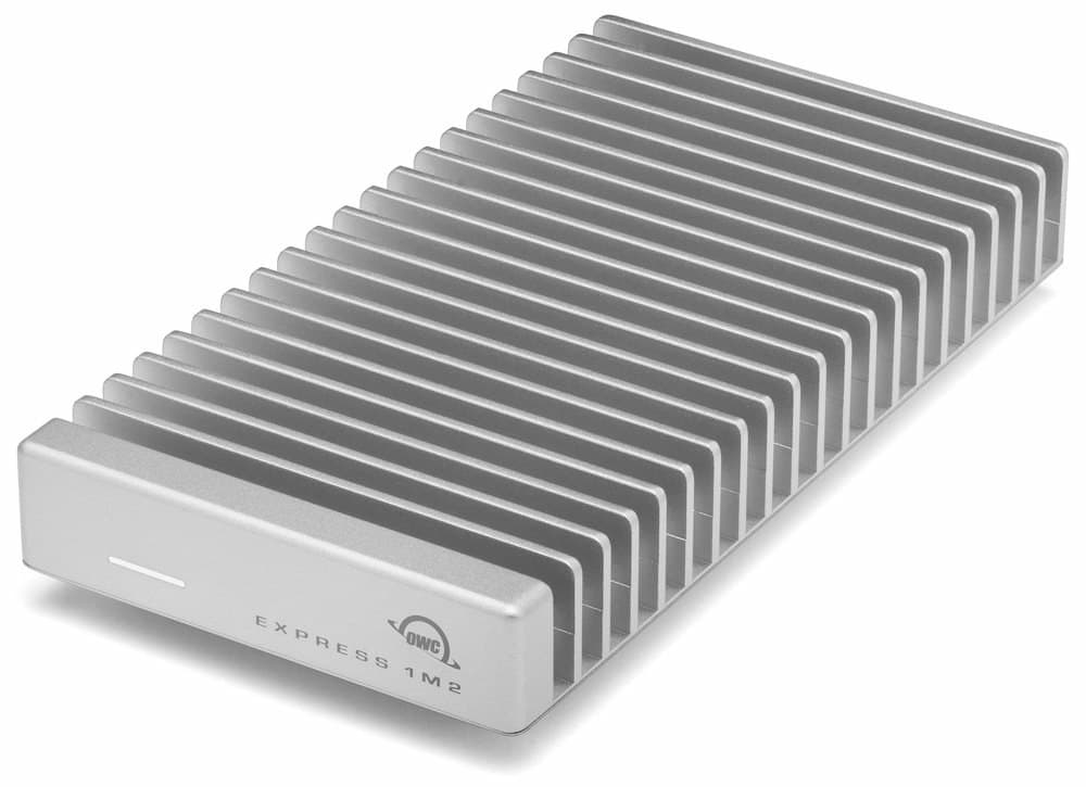1.0TB OWC Express 1M2 USB4 40Gb/s) Bus-Powered Portable NVMe SSD External Storage - Image 3