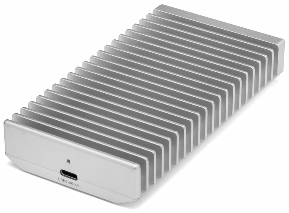 1.0TB OWC Express 1M2 USB4 40Gb/s) Bus-Powered Portable NVMe SSD External Storage - Image 6