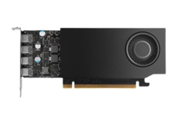 Nvidia RTX A400 4 GB GDDR6 - Image 1