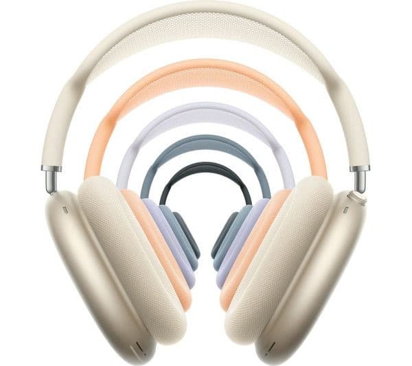 Apple AirPods Max Headphones Purple - Image 2