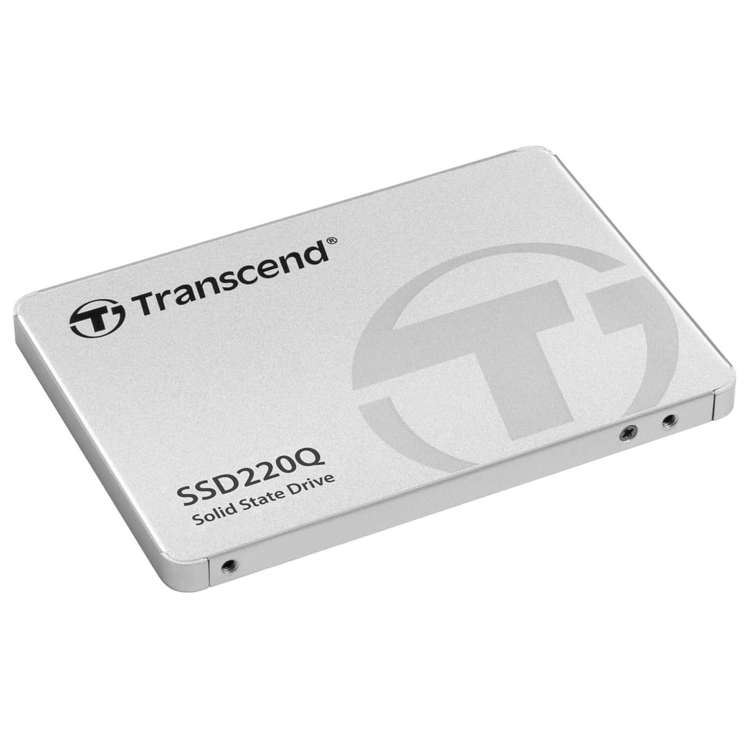 2TB Transcend SSD220Q SATA III 6Gb/s Solid State Drive - Image 1