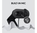 Logitech Brio 100 Full HD Webcam Graphite thumbnail 5