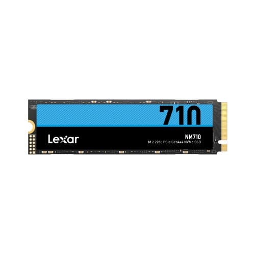 Lexar NM710 M.2 1 TB PCI Express 4.0 NVMe - Image 1