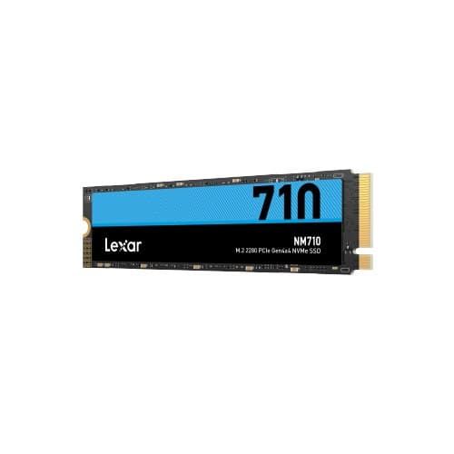 Lexar NM710 M.2 1 TB PCI Express 4.0 NVMe - Image 2