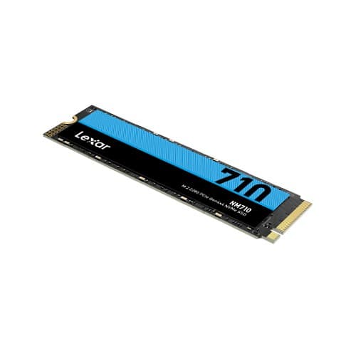 Lexar NM710 M.2 1 TB PCI Express 4.0 NVMe - Image 3